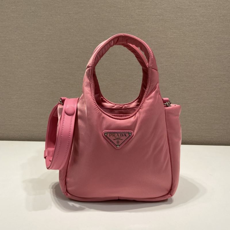 Pra*a tote bags